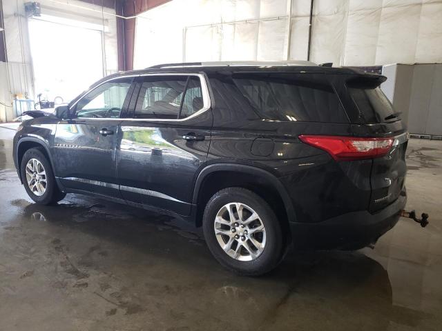  CHEVROLET TRAVERSE 2018 Black