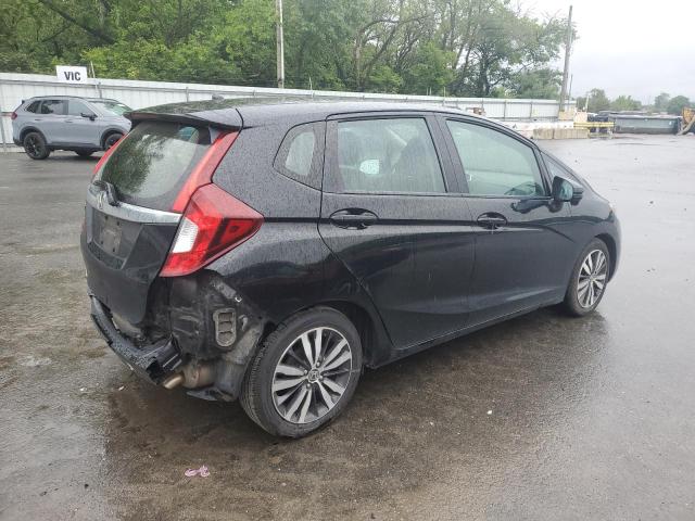  HONDA FIT 2017 Black