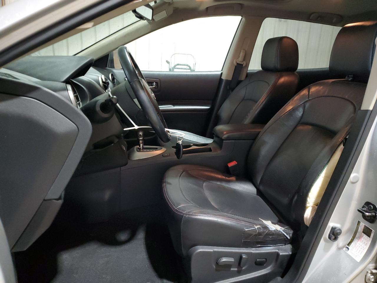 2010 Nissan Rogue S VIN: JN8AS5MV0AW602790 Lot: 56946765