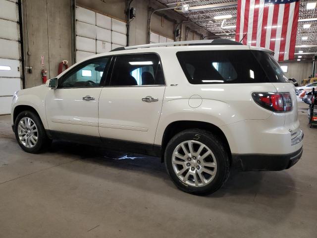 Parquets GMC ACADIA 2015 Biały