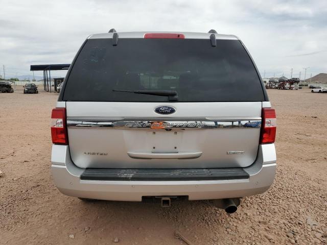  FORD EXPEDITION 2017 Silver