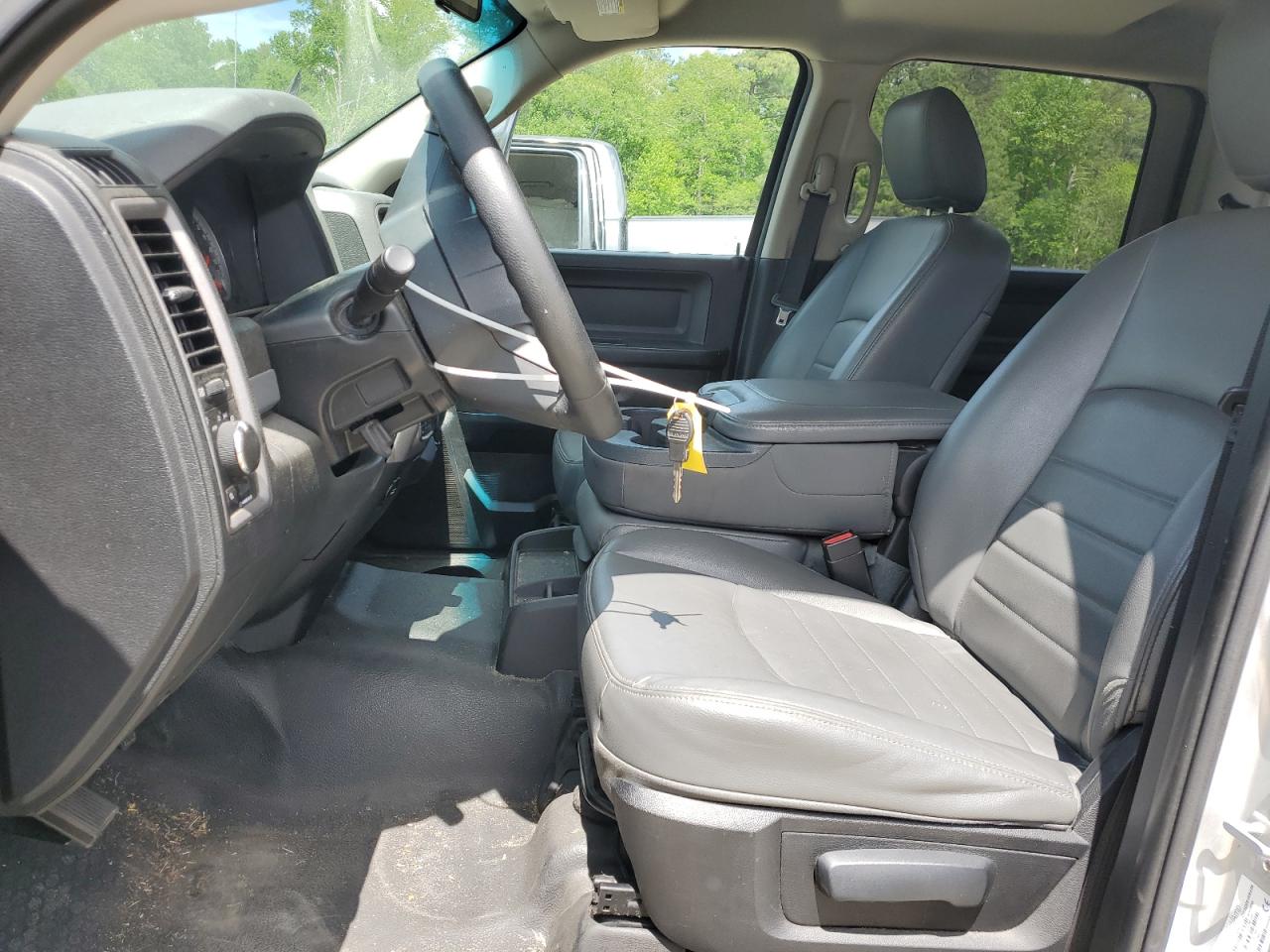 2014 Ram 1500 St VIN: 1C6RR7KG8ES408037 Lot: 56178485