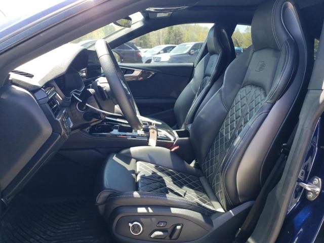  AUDI S5/RS5 2023 Синий