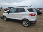 2018 Ford Ecosport Se en Venta en Elgin, IL - Front End