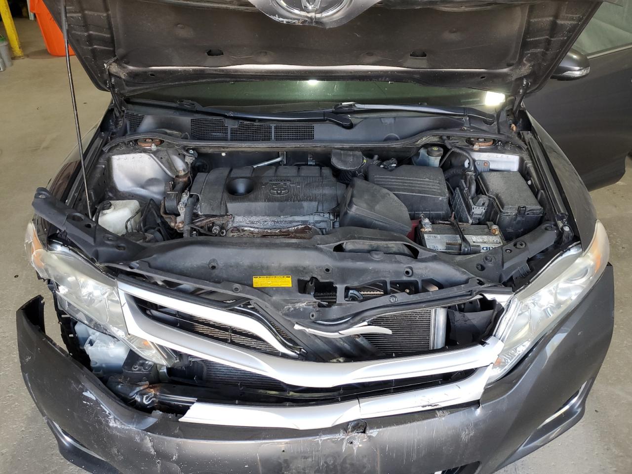 2015 Toyota Venza Le VIN: 4T3BA3BB6FU075828 Lot: 56404795