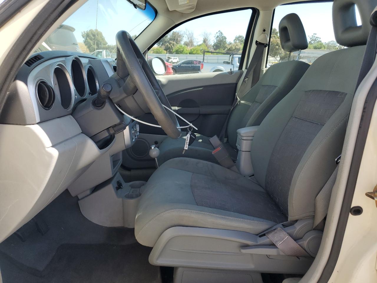 2007 Chrysler Pt Cruiser VIN: 3A4FY48B67T563447 Lot: 57818255