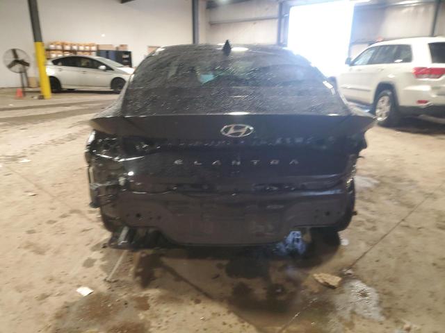  HYUNDAI ELANTRA 2021 Black