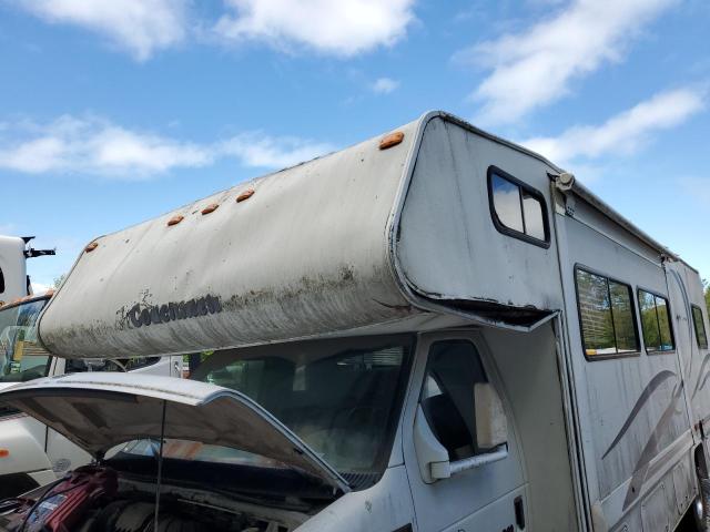 2002 FORD ECONOLINE E450 SUPER DUTY CUTAWAY VAN  