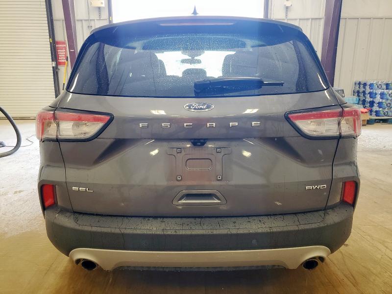  FORD ESCAPE 2021 Gray