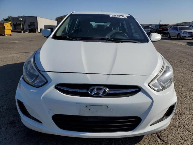  HYUNDAI ACCENT 2015 White
