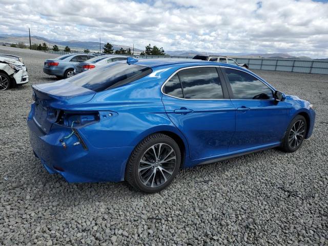  TOYOTA CAMRY 2019 Синий