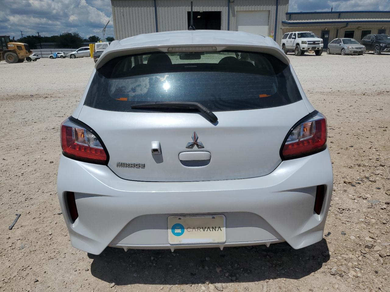 2022 Mitsubishi Mirage Es VIN: ML32AUHJ7NH001880 Lot: 56552955