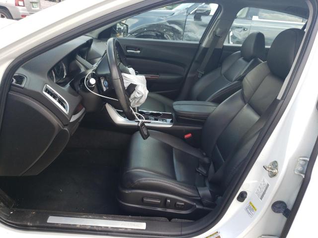  ACURA TLX 2016 Biały