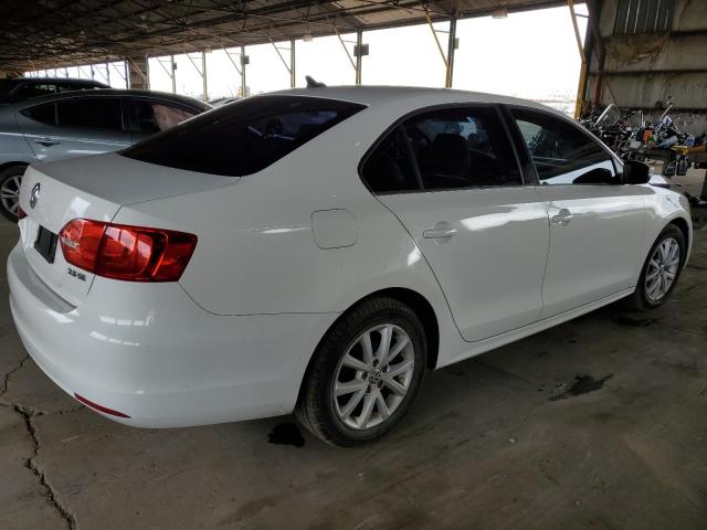 Седаны VOLKSWAGEN JETTA 2013 Белый
