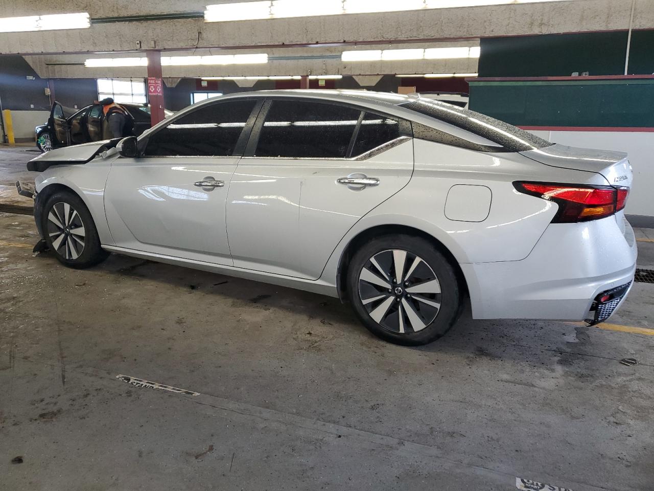 1N4BL4DV3MN364635 NISSAN ALTIMA 2021