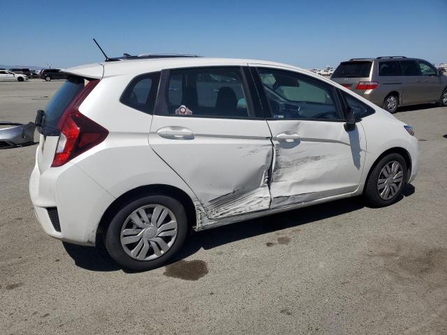  HONDA FIT 2016 Белый