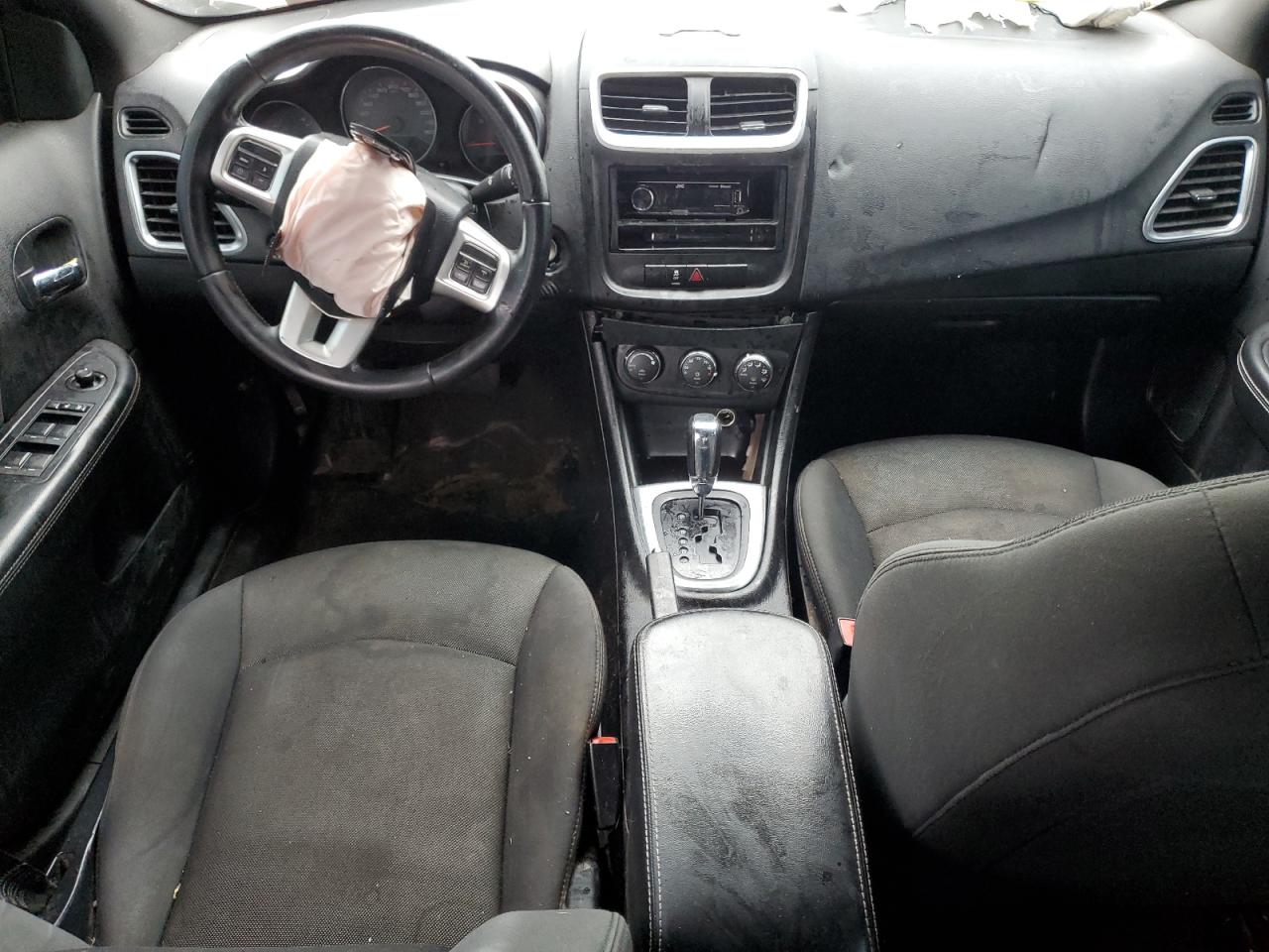 2012 Dodge Avenger Sxt VIN: 1C3CDZCB4CN196331 Lot: 56839165