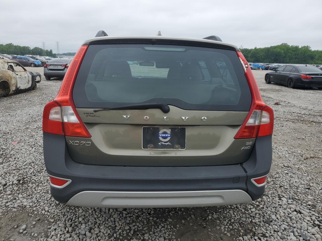 2010 Volvo Xc70 3.2 VIN: YV4982BZXA1080343 Lot: 55327245