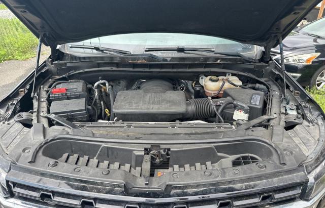  CHEVROLET SUBURBAN 2021 Black