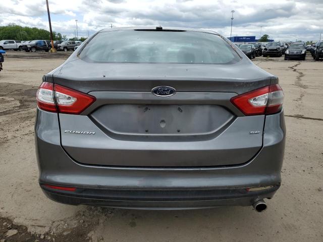  FORD FUSION 2013 Серый