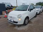 2010 FIAT 500 POP for sale at Copart SANDWICH