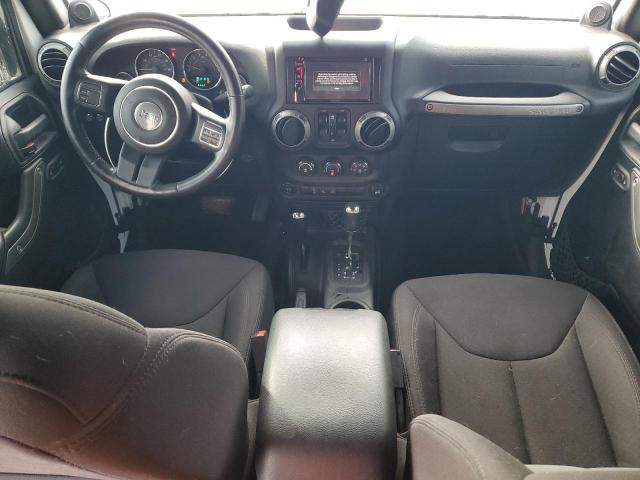  JEEP WRANGLER 2014 White