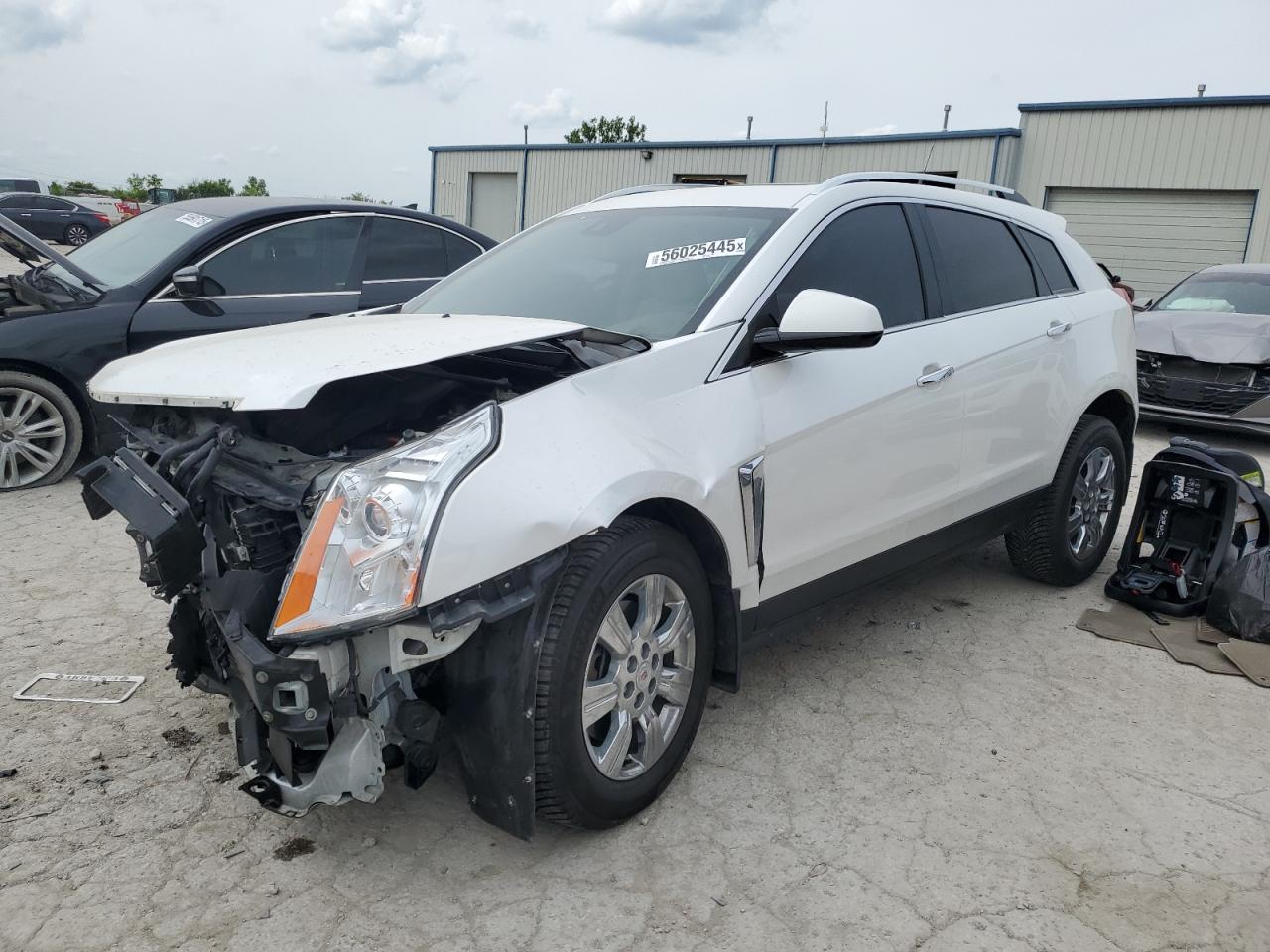 Kansas City, KS에서 판매 중인 2014 Cadillac Srx Luxury Collection - Front End