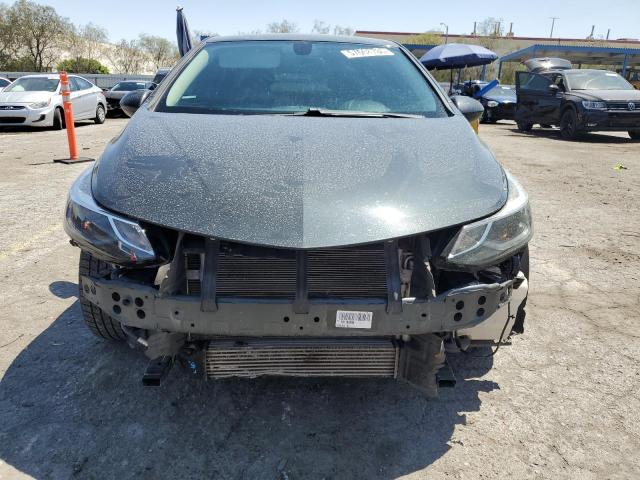  CHEVROLET CRUZE 2018 Charcoal