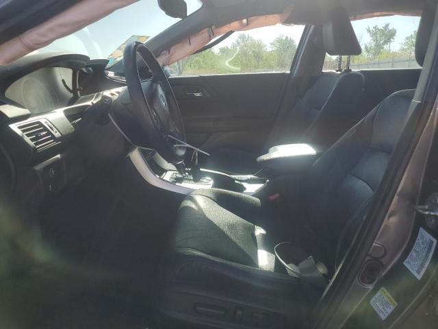  HONDA ACCORD 2015 Серый