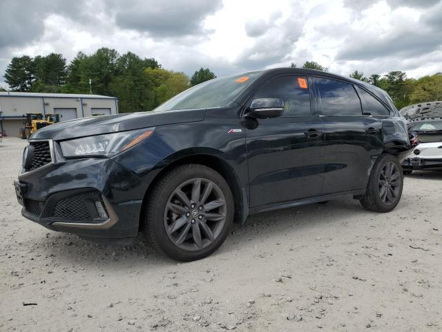  ACURA MDX 2019 Чорний
