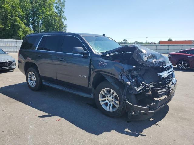  CHEVROLET TAHOE 2015 Czarny