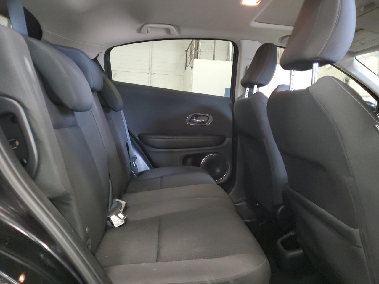 2021 Honda Hr-V Ex VIN: 3CZRU6H53MM731095 Lot: 56962385