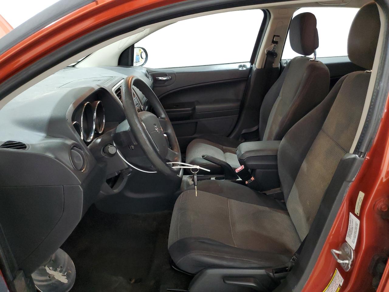 2010 Dodge Caliber Sxt VIN: 1B3CB4HA0AD542058 Lot: 55720395