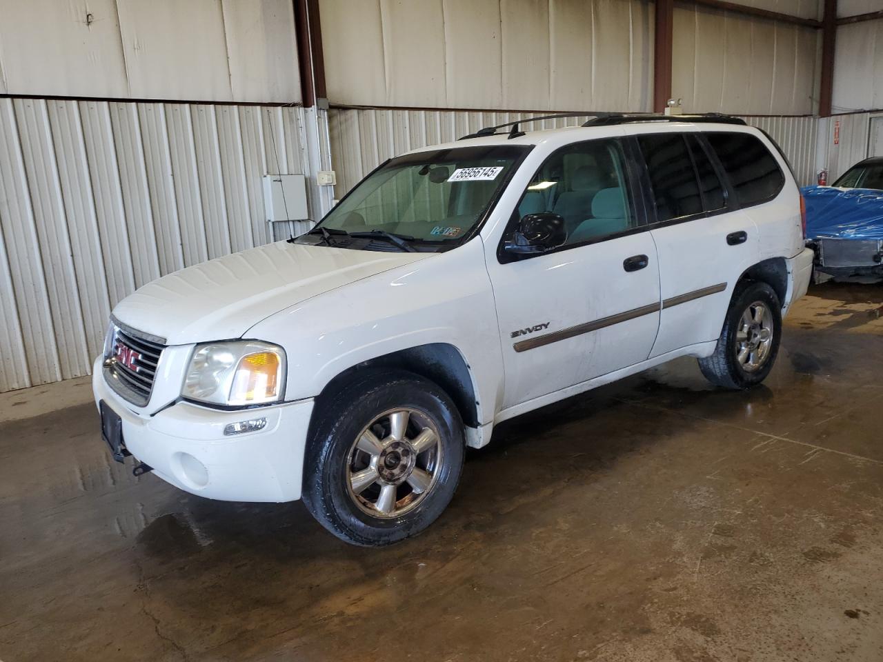 2006 Gmc Envoy იყიდება Pennsburg-ში, PA - Front End