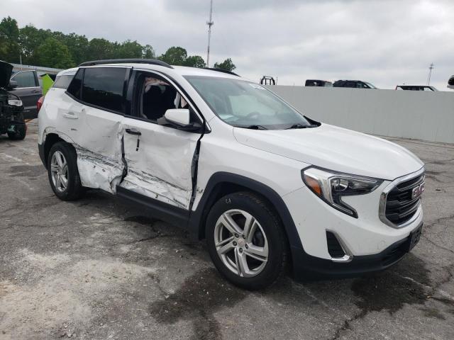  GMC TERRAIN 2018 Белы