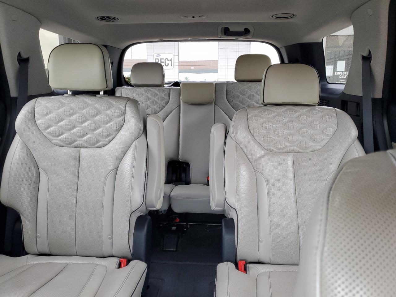 2021 Hyundai Palisade Limited VIN: KM8R5DHE0MU230163 Lot: 58197075