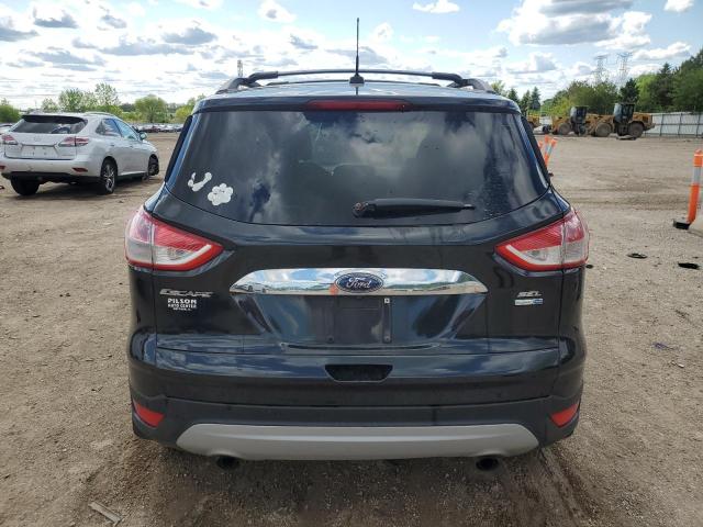  FORD ESCAPE 2013 Черный