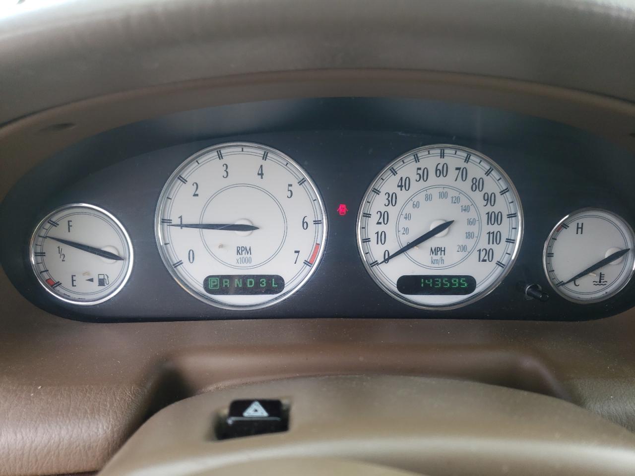 1999 Chrysler Lhs VIN: 2C3HC56G2XH837158 Lot: 55624755