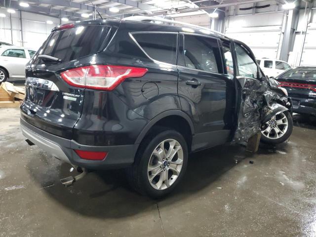FORD ESCAPE 2014 Czarny