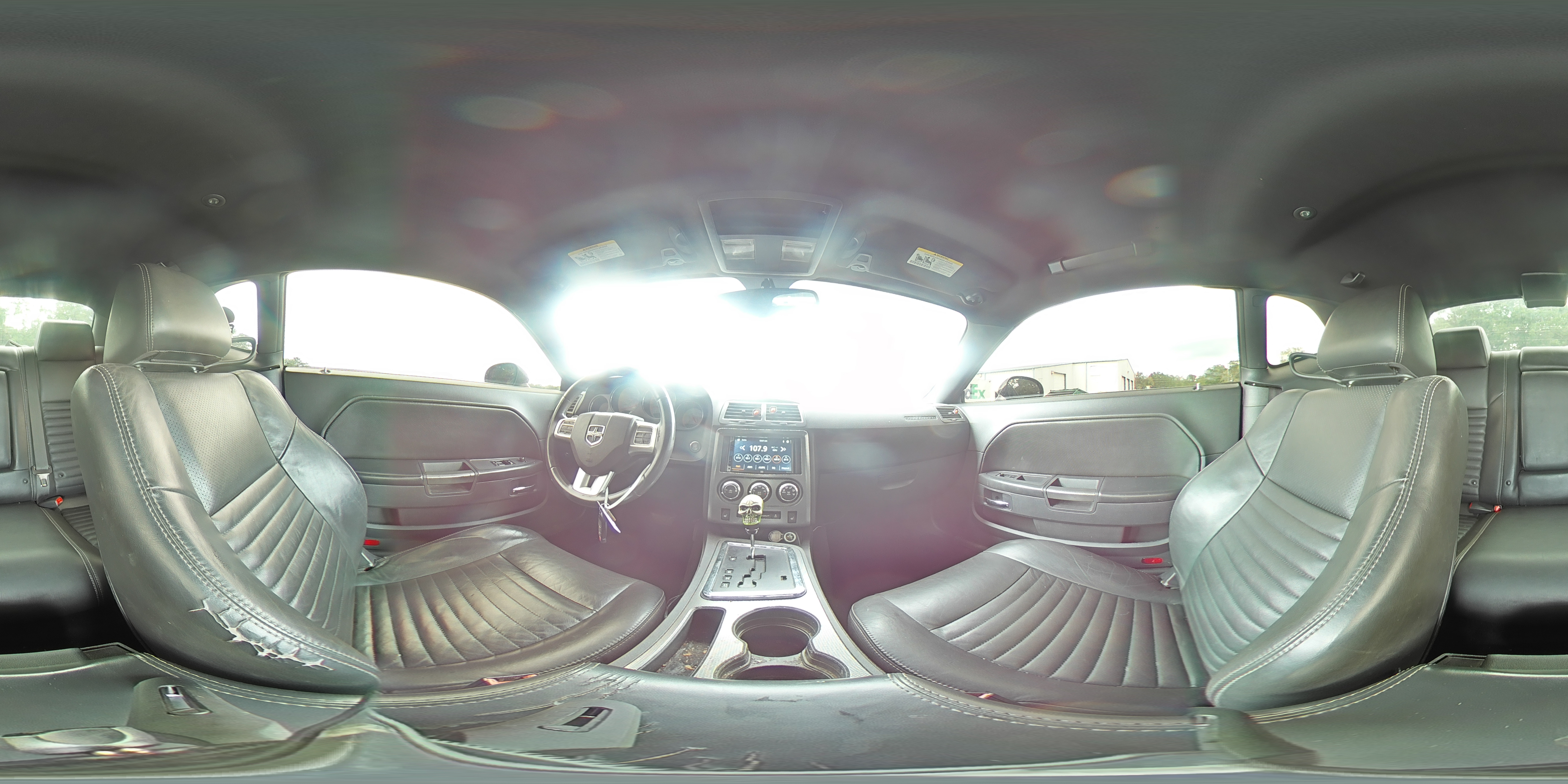 2013 Dodge Challenger R/T VIN: 2C3CDYBT6DH549134 Lot: 58018735