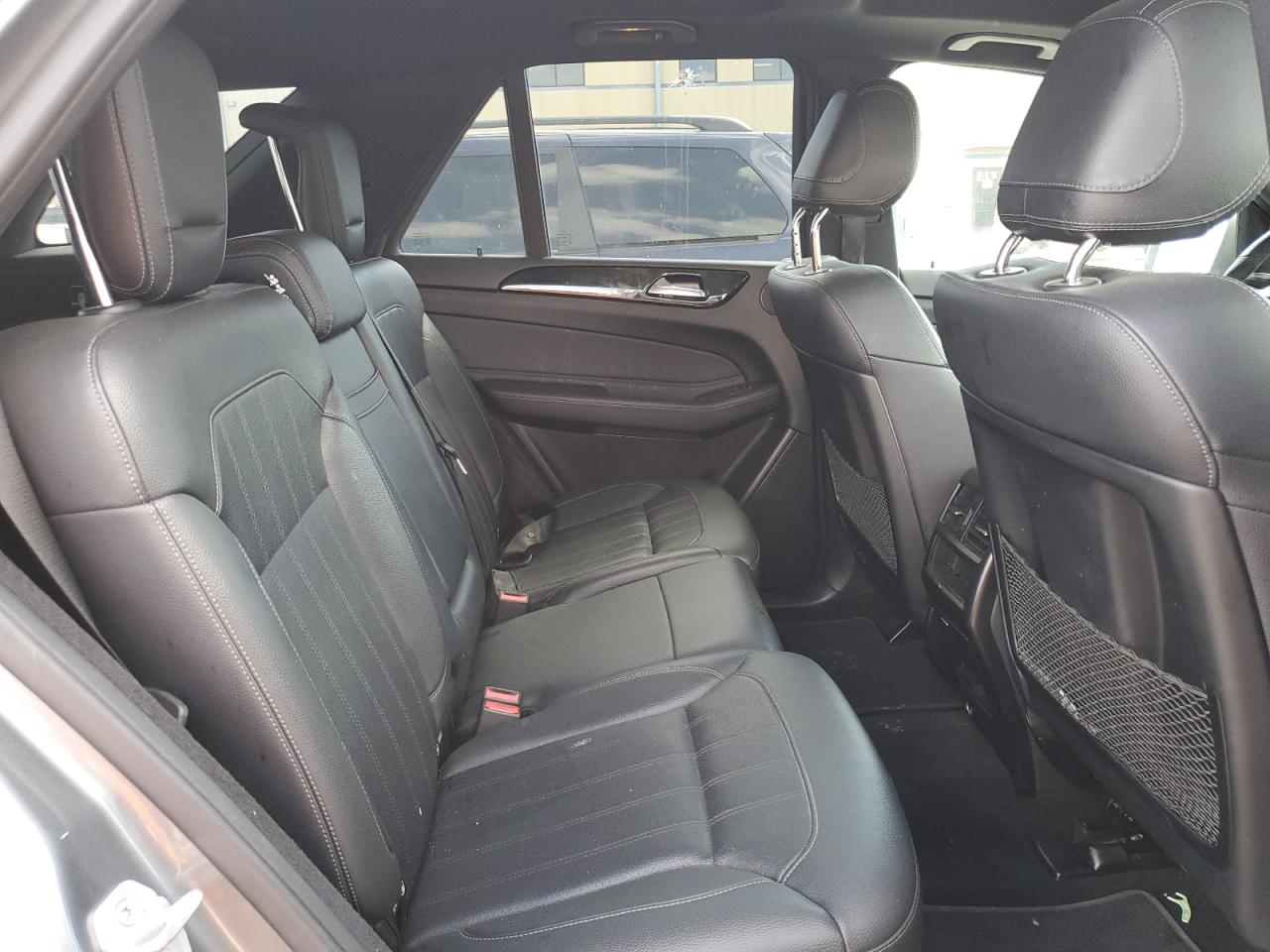 2017 Mercedes-Benz Gle 350 VIN: 4JGDA5JBXHA951545 Lot: 57804155