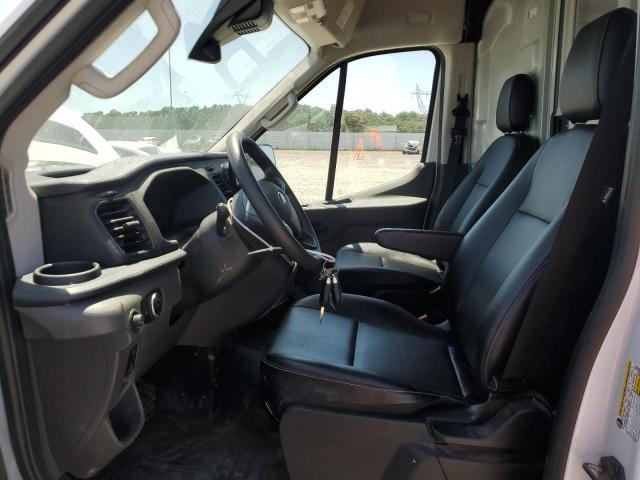  FORD TRANSIT 2024 Biały