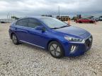 2022 Hyundai Ioniq Se იყიდება Taylor-ში, TX - Hail