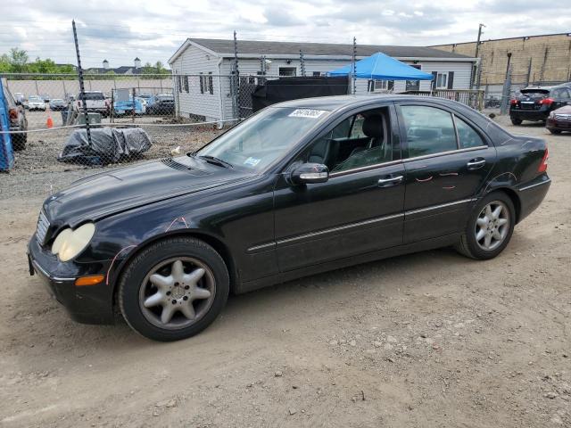2003 Mercedes-Benz C 240