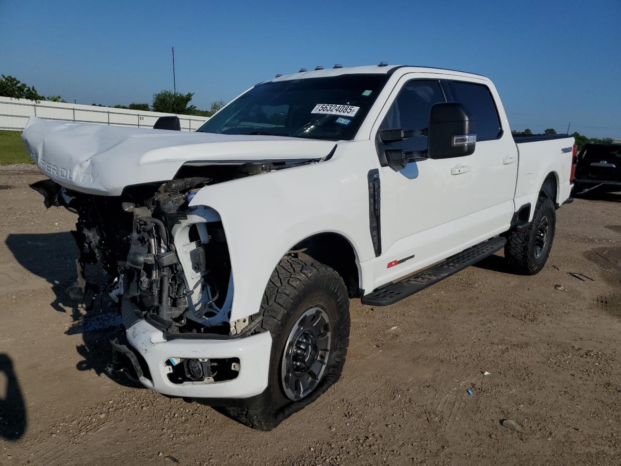 2024 Ford F250 Super Duty zu verkaufen in Houston, TX - Front End
