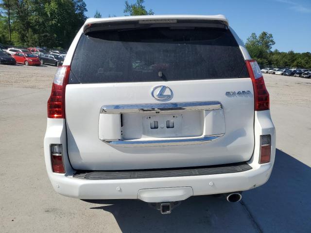 Parquets LEXUS GX 2013 Biały