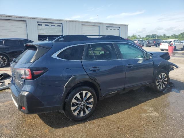  SUBARU OUTBACK 2023 Granatowy