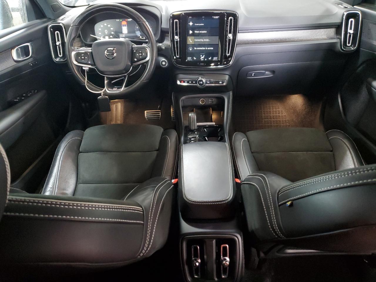 2020 Volvo Xc40 T5 R-Design VIN: YV4162UM4L2179158 Lot: 55244055