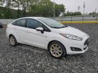 2015 Ford Fiesta Se на продаже в North Billerica, MA - Side
