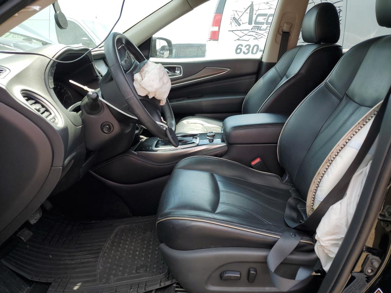 2018 Infiniti Qx60 VIN: 5N1DL0MM2JC522422 Lot: 56036625